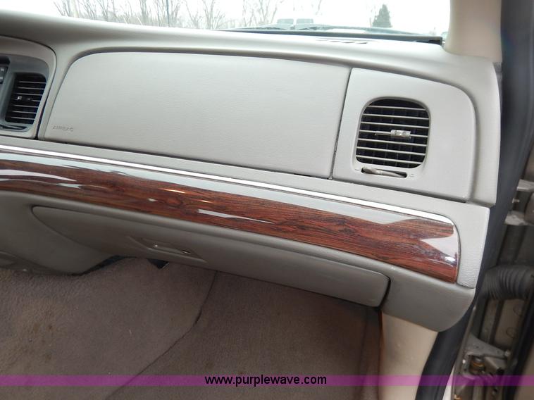 image for item I5050 2003 Mercury Grand Marquis LS