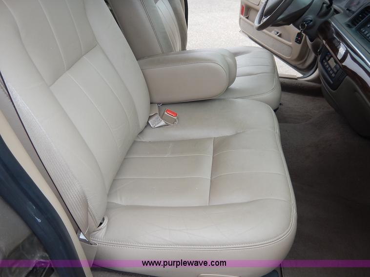 image for item I5050 2003 Mercury Grand Marquis LS