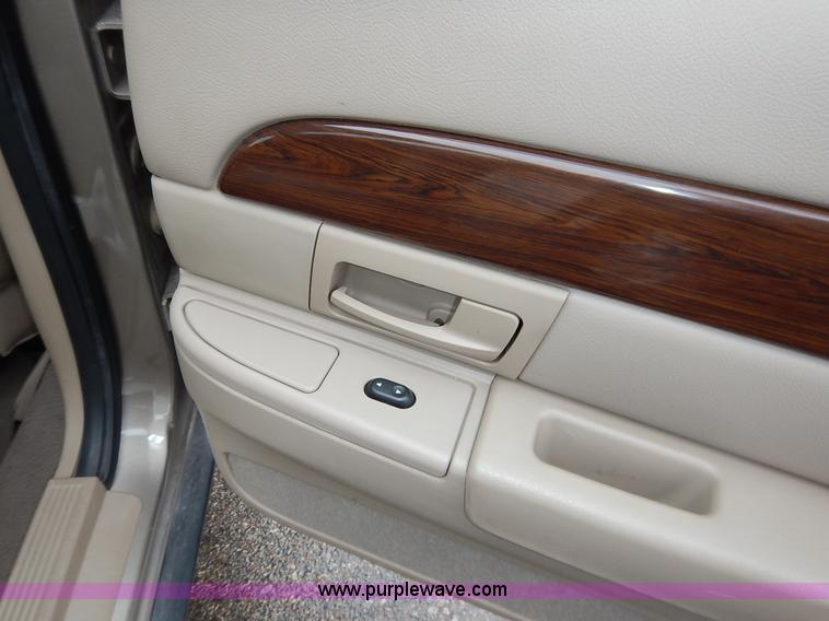 image for item I5050 2003 Mercury Grand Marquis LS