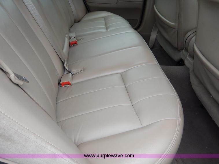 image for item I5050 2003 Mercury Grand Marquis LS