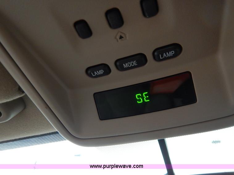 image for item I5050 2003 Mercury Grand Marquis LS