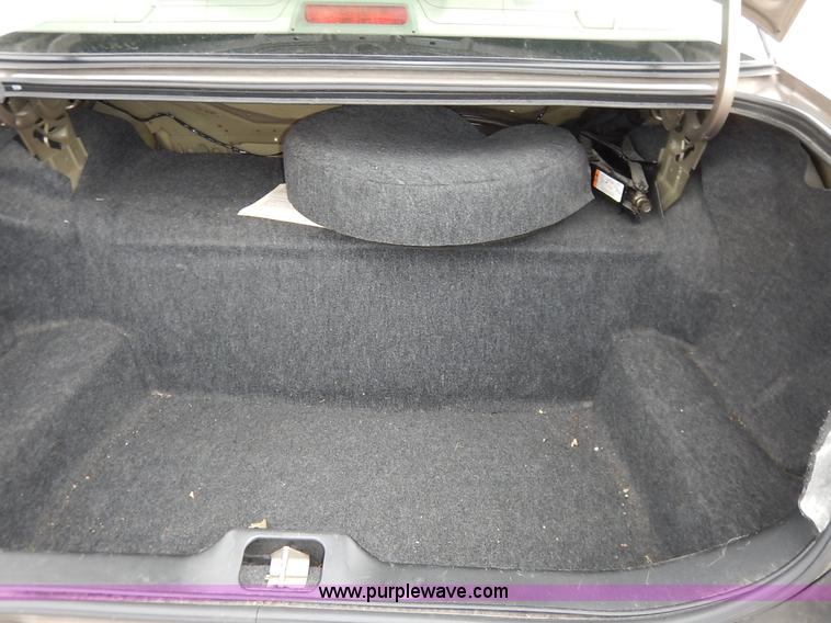 image for item I5050 2003 Mercury Grand Marquis LS