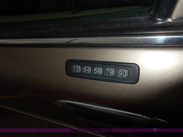 image for item I5050 2003 Mercury Grand Marquis LS