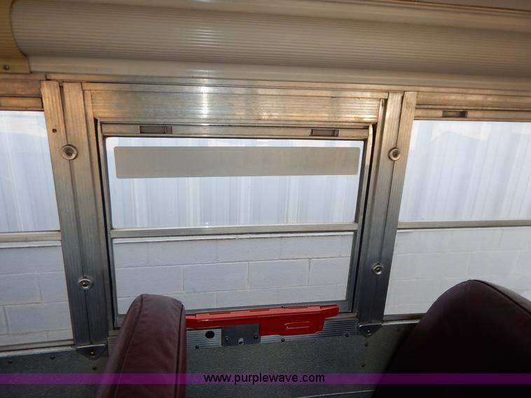 image for item I5068 2004 International 3800 Blue Bird school bus