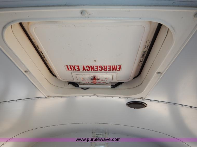 image for item I5068 2004 International 3800 Blue Bird school bus