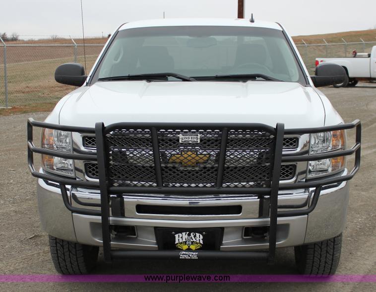 image for item J2286 2012 Chevrolet Silverado 1500 LT Z71 Ext. Cab pickup truck