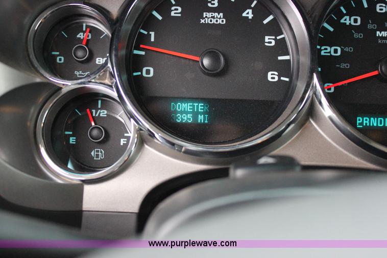 image for item J2286 2012 Chevrolet Silverado 1500 LT Z71 Ext. Cab pickup truck