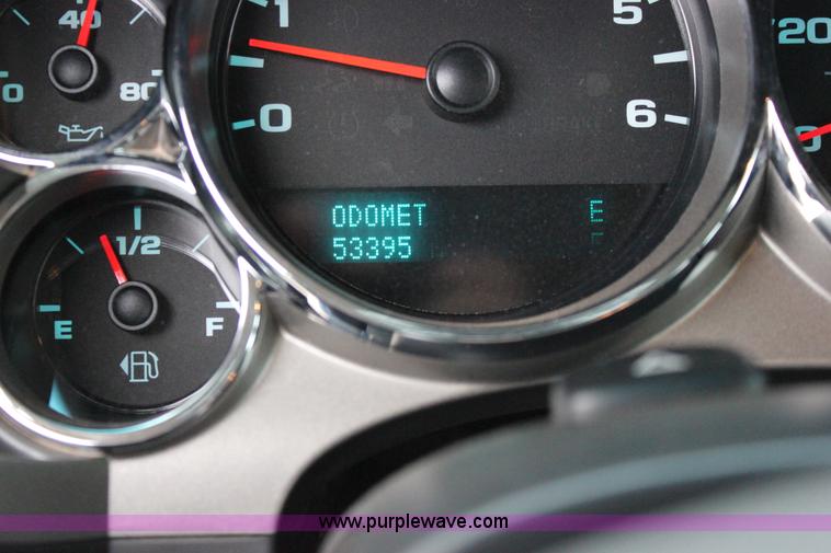 image for item J2286 2012 Chevrolet Silverado 1500 LT Z71 Ext. Cab pickup truck