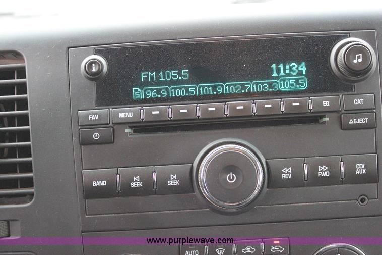 image for item J2286 2012 Chevrolet Silverado 1500 LT Z71 Ext. Cab pickup truck