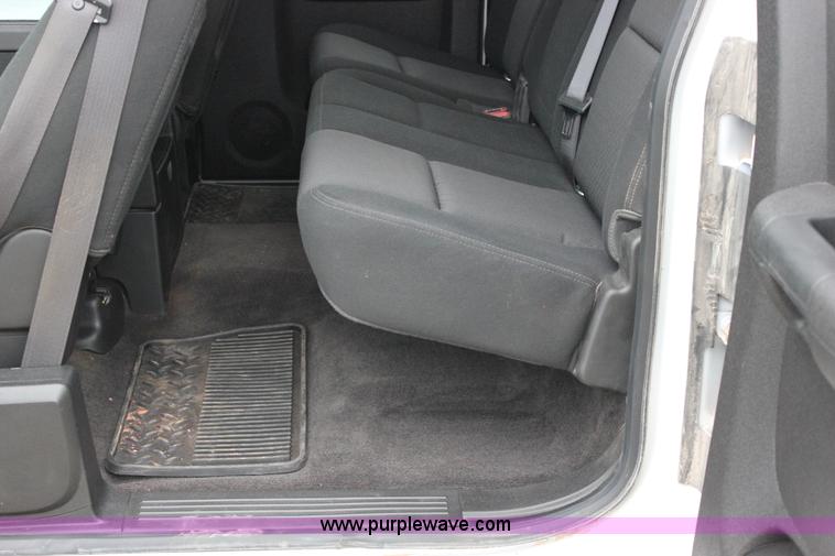 image for item J2286 2012 Chevrolet Silverado 1500 LT Z71 Ext. Cab pickup truck