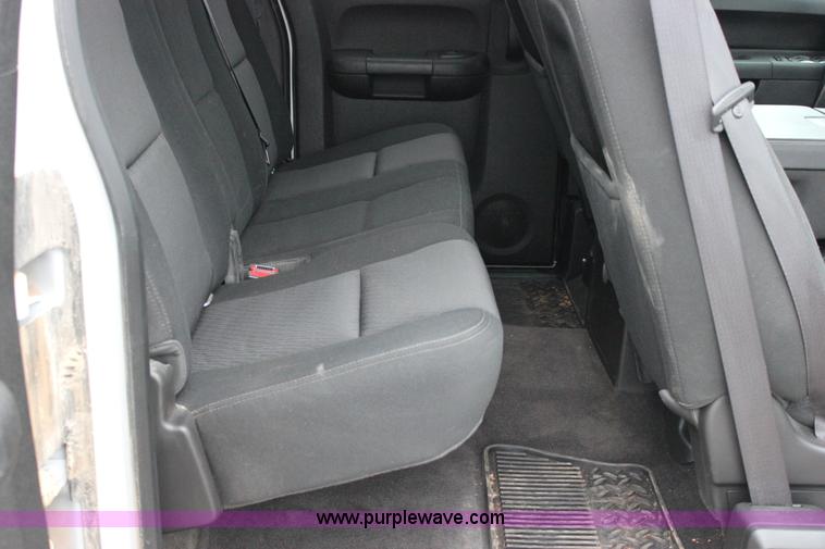 image for item J2286 2012 Chevrolet Silverado 1500 LT Z71 Ext. Cab pickup truck