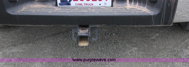 image for item J2286 2012 Chevrolet Silverado 1500 LT Z71 Ext. Cab pickup truck