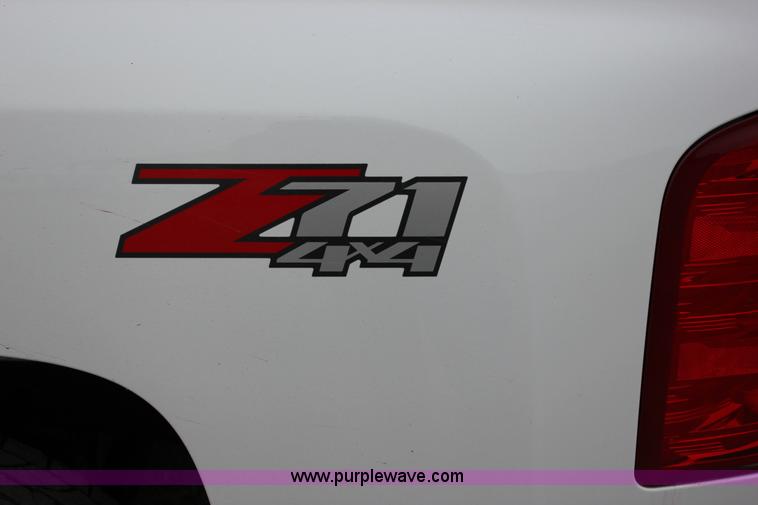 image for item J2286 2012 Chevrolet Silverado 1500 LT Z71 Ext. Cab pickup truck