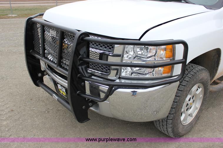 image for item J2286 2012 Chevrolet Silverado 1500 LT Z71 Ext. Cab pickup truck