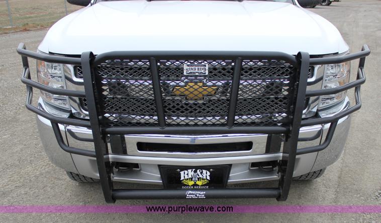 image for item J2286 2012 Chevrolet Silverado 1500 LT Z71 Ext. Cab pickup truck