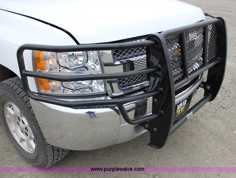 image for item J2286 2012 Chevrolet Silverado 1500 LT Z71 Ext. Cab pickup truck