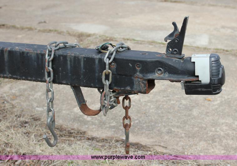 image for item J2291 2000 Voyager VS21 pontoon boat