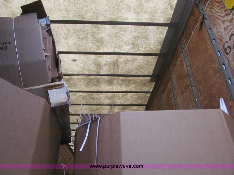 image for item J3270 1996 Fruehauf dry van trailer