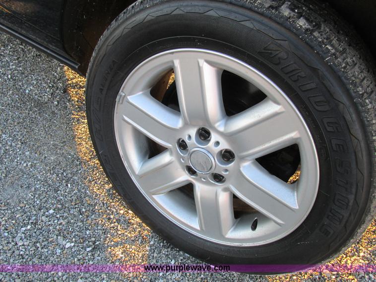 image for item K2023 2005 Land Rover Range Rover HSE SUV