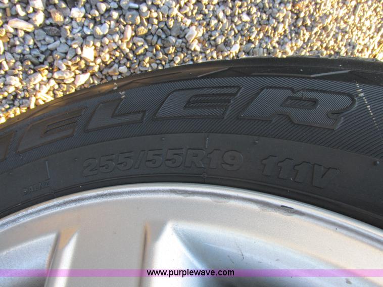 image for item K2023 2005 Land Rover Range Rover HSE SUV