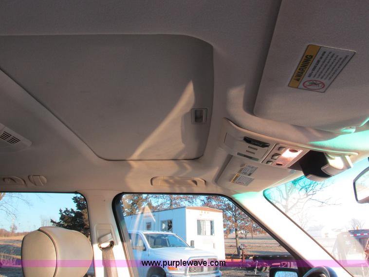 image for item K2023 2005 Land Rover Range Rover HSE SUV