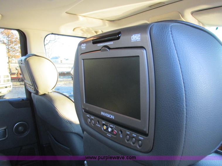 image for item K2023 2005 Land Rover Range Rover HSE SUV