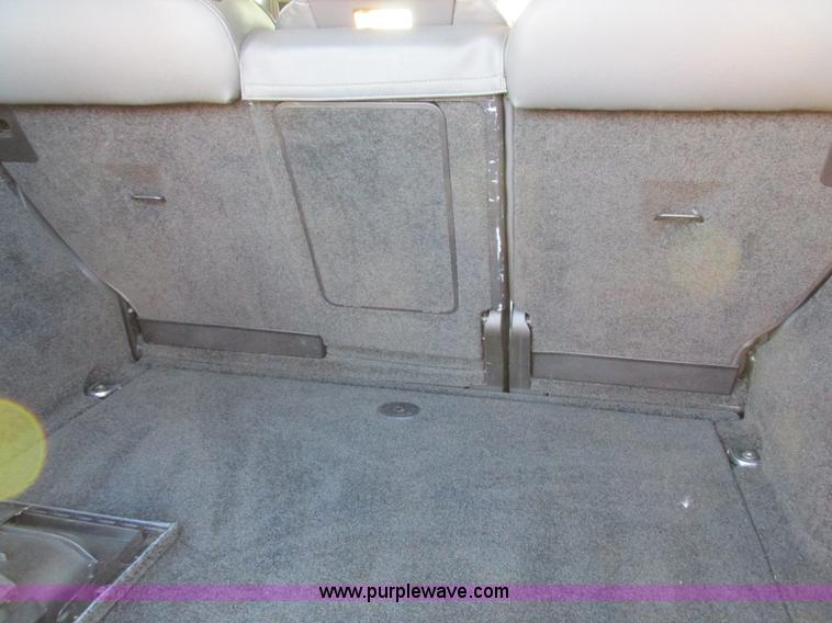 image for item K2023 2005 Land Rover Range Rover HSE SUV