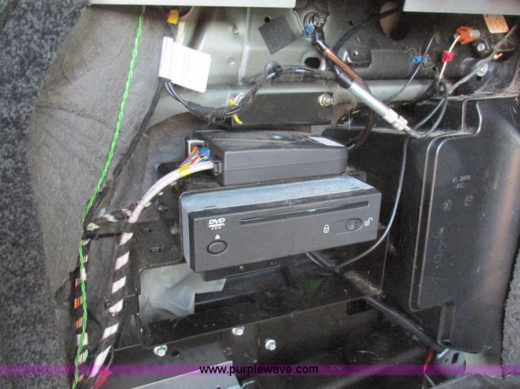 image for item K2023 2005 Land Rover Range Rover HSE SUV