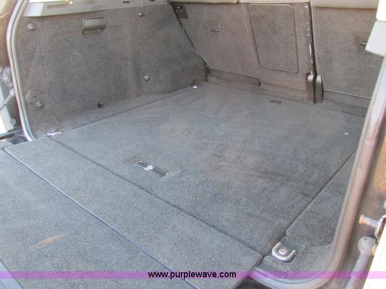 image for item K2023 2005 Land Rover Range Rover HSE SUV