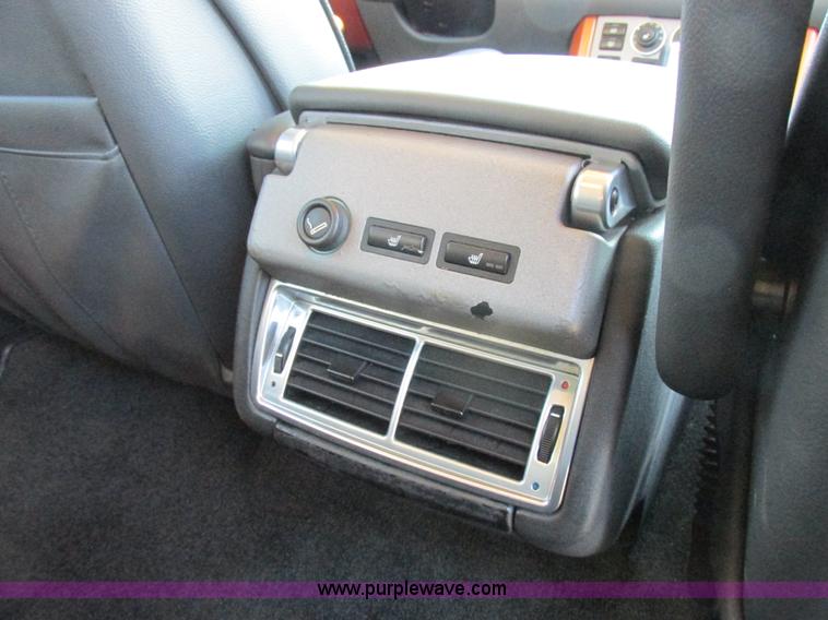 image for item K2023 2005 Land Rover Range Rover HSE SUV