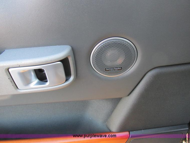 image for item K2023 2005 Land Rover Range Rover HSE SUV