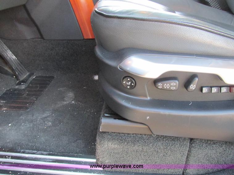 image for item K2023 2005 Land Rover Range Rover HSE SUV