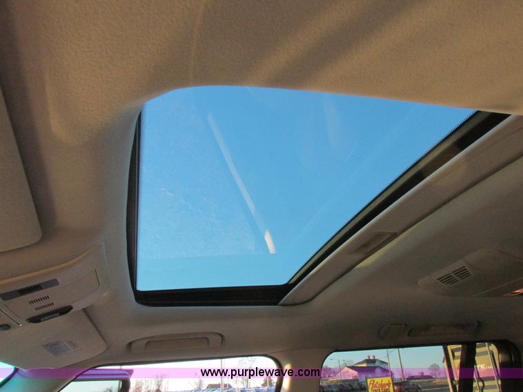 image for item K2023 2005 Land Rover Range Rover HSE SUV