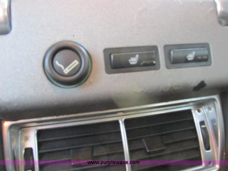 image for item K2023 2005 Land Rover Range Rover HSE SUV