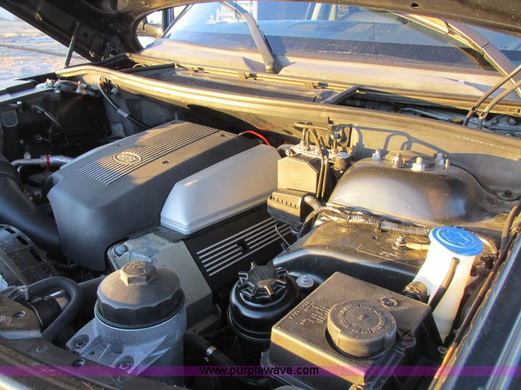 image for item K2023 2005 Land Rover Range Rover HSE SUV