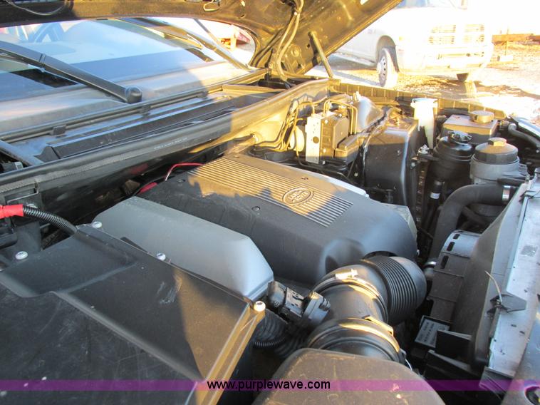 image for item K2023 2005 Land Rover Range Rover HSE SUV