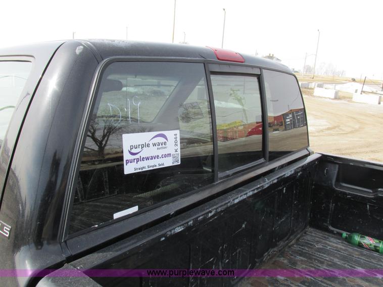 image for item K2044 1994 Chevrolet S10 pickup truck