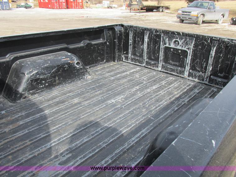 image for item K2044 1994 Chevrolet S10 pickup truck