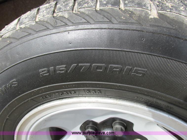 image for item K2044 1994 Chevrolet S10 pickup truck