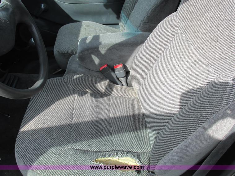 image for item K2044 1994 Chevrolet S10 pickup truck