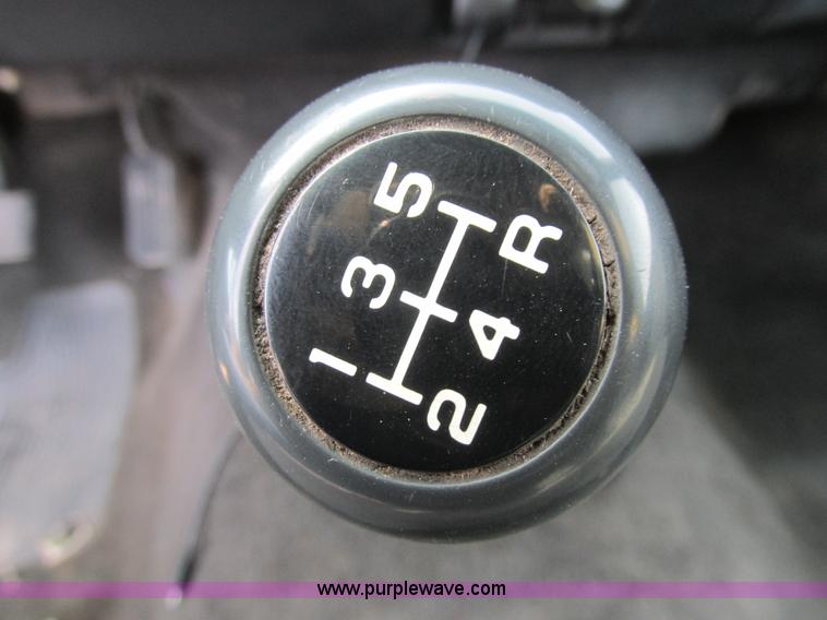 image for item K2044 1994 Chevrolet S10 pickup truck