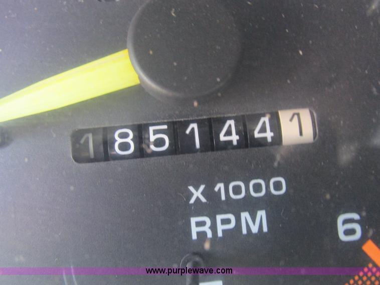 image for item K2044 1994 Chevrolet S10 pickup truck