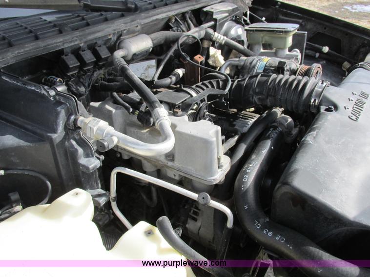 image for item K2044 1994 Chevrolet S10 pickup truck