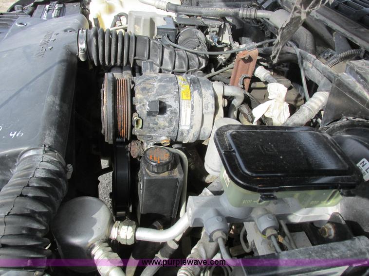 image for item K2044 1994 Chevrolet S10 pickup truck