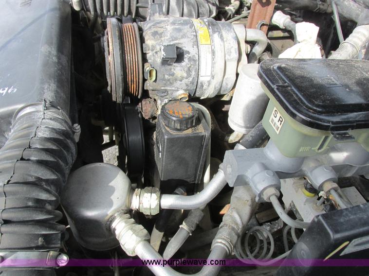 image for item K2044 1994 Chevrolet S10 pickup truck