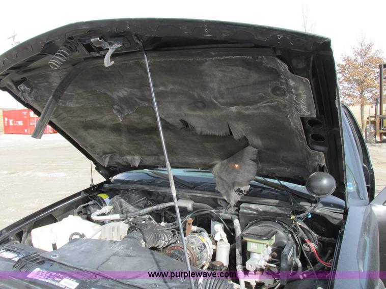 image for item K2044 1994 Chevrolet S10 pickup truck