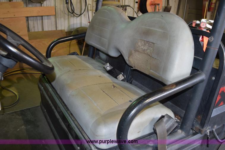 image for item K2297 2007 Club Car XRT 1550 utility vehicle