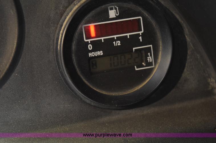 image for item K2297 2007 Club Car XRT 1550 utility vehicle