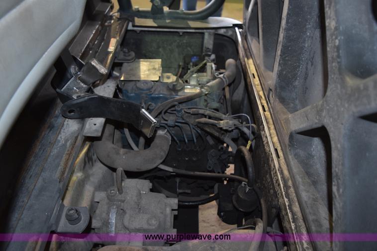 image for item K2297 2007 Club Car XRT 1550 utility vehicle