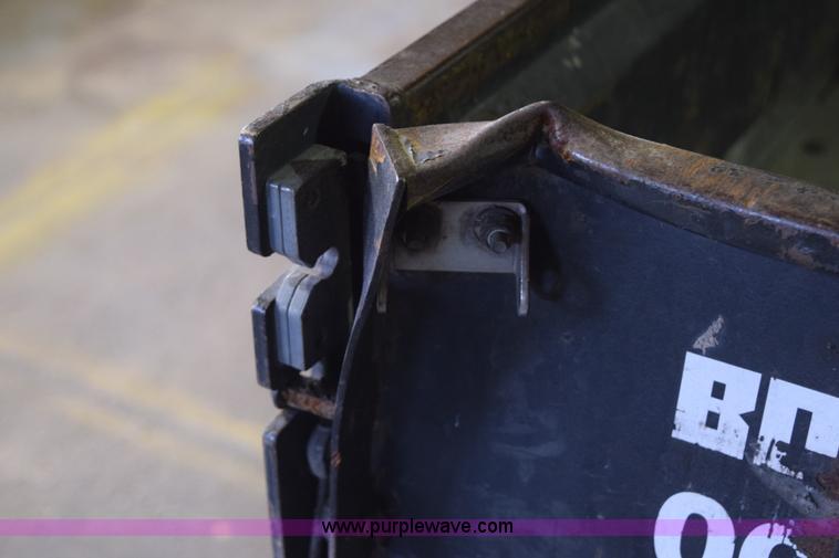 image for item K2297 2007 Club Car XRT 1550 utility vehicle